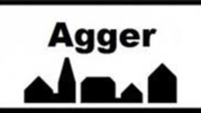 agger-by-skilt